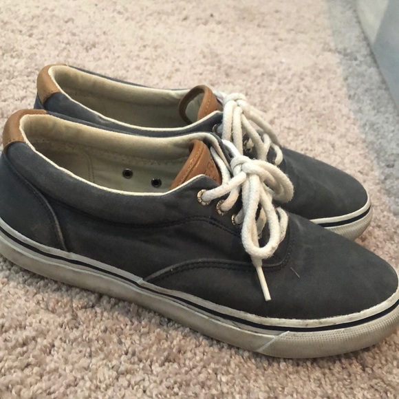 Men’s Sperry shoes size 9 - Picture 4 of 6